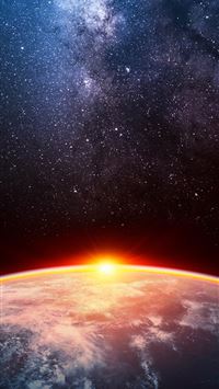 binary star wallpaper