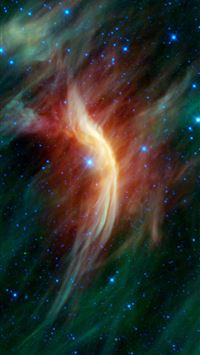 binary star wallpaper