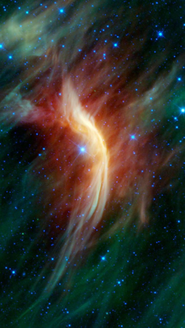 1284x2778 binary star - binary star iPhone Wallpaper