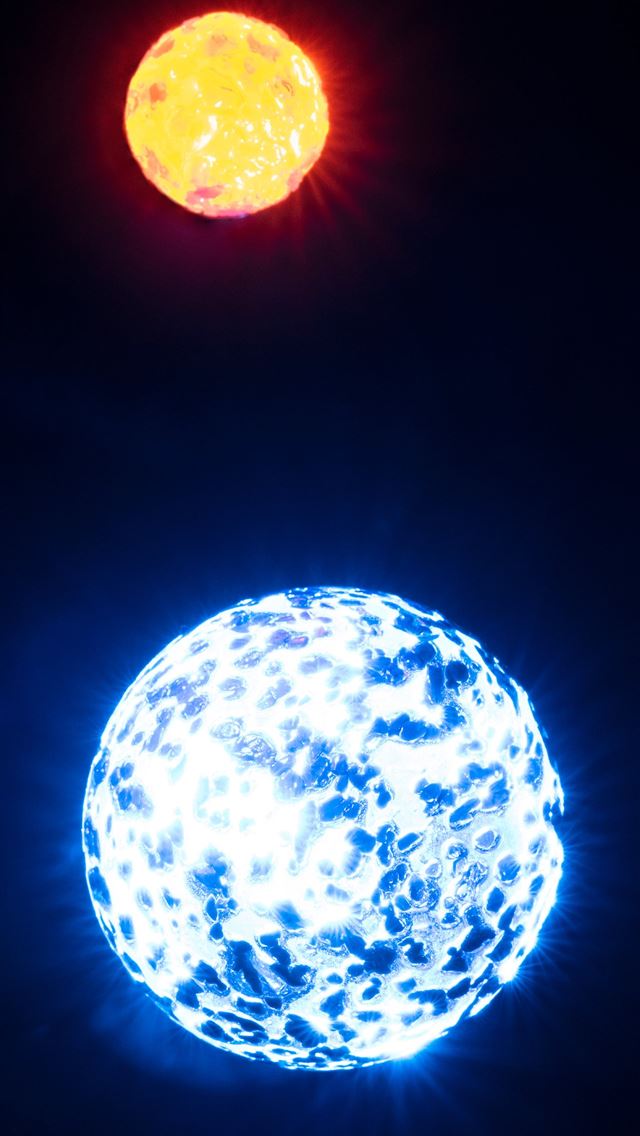 1284x2778 binary star - binary star iPhone Wallpaper
