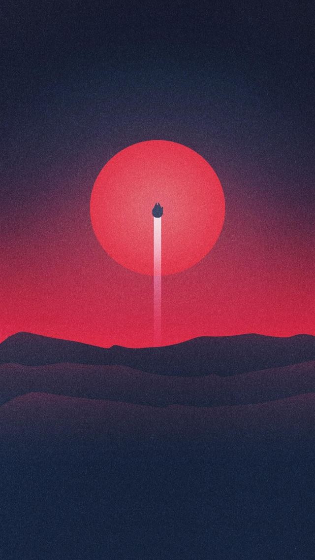 1125x2436 binary star - binary star iPhone Wallpaper