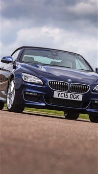 bmw 6 series wallpaper
