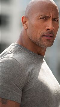 wwe the rock wallpaper