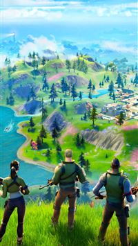 rippley vs sludege fortnite wallpaper