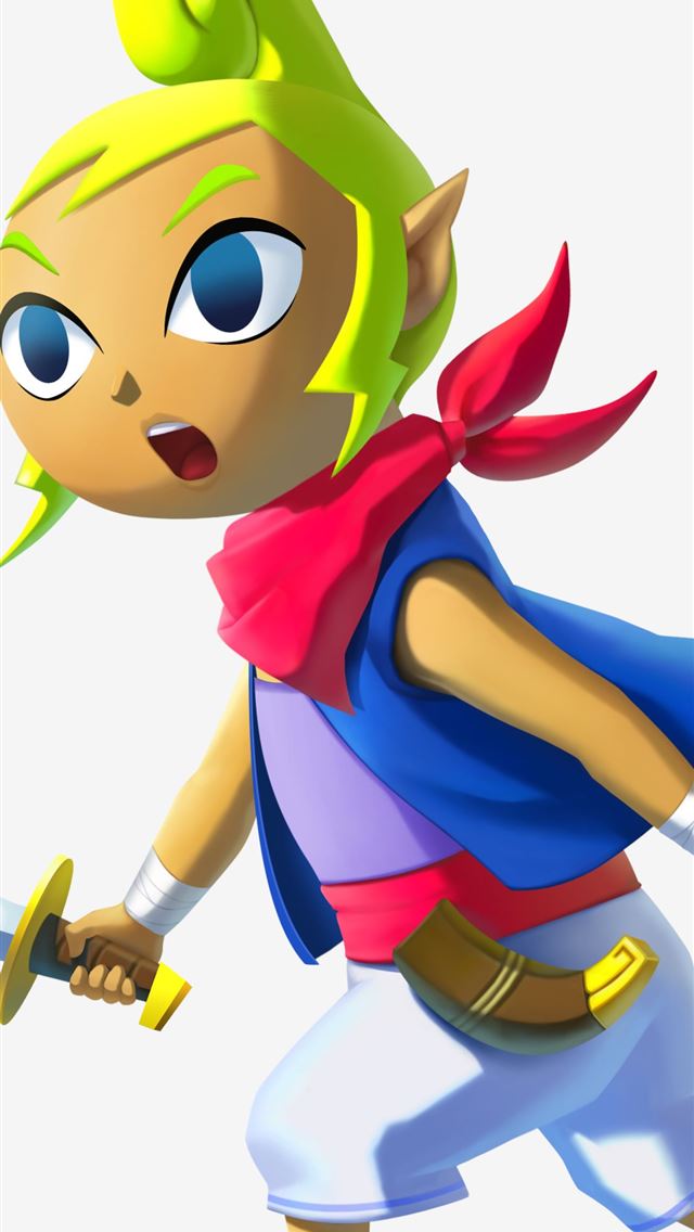 1125x2436 the legend of zelda the wind waker hd - the legend of zelda the wind waker hd iPhone Wallpaper