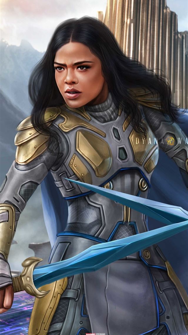 1284x2778 valkyrie marvel - valkyrie marvel iPhone Wallpaper