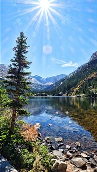 rocky mountains wallpaper