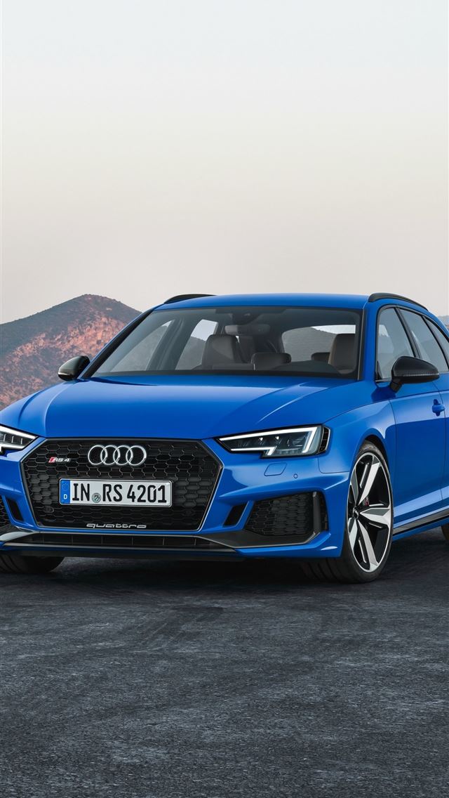 1284x2778 audi rs4 - audi rs4 iPhone Wallpaper