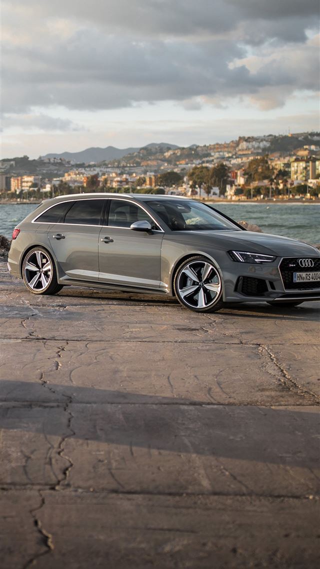 1284x2778 audi rs4 - audi rs4 iPhone Wallpaper