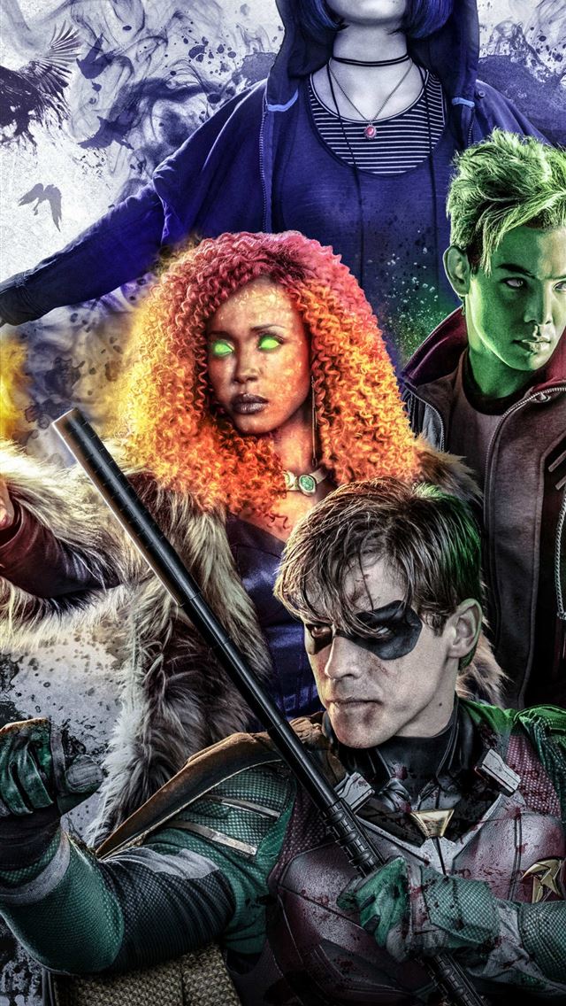 1284x2778 beast boy - beast boy iPhone Wallpaper