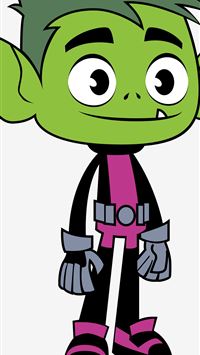 beast boy wallpaper