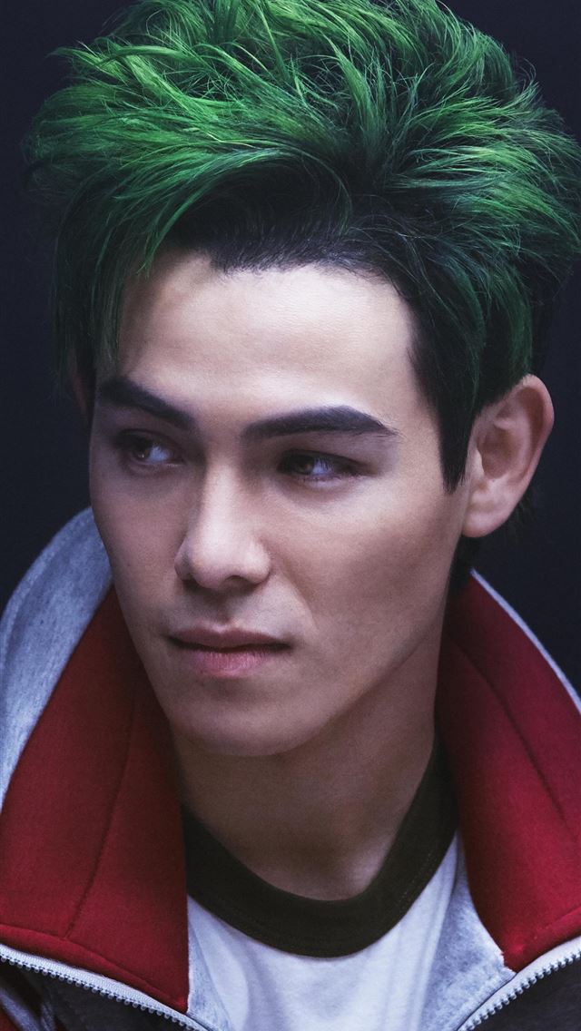 1284x2778 beast boy - beast boy iPhone Wallpaper