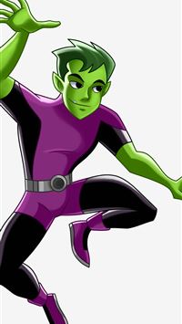 beast boy wallpaper