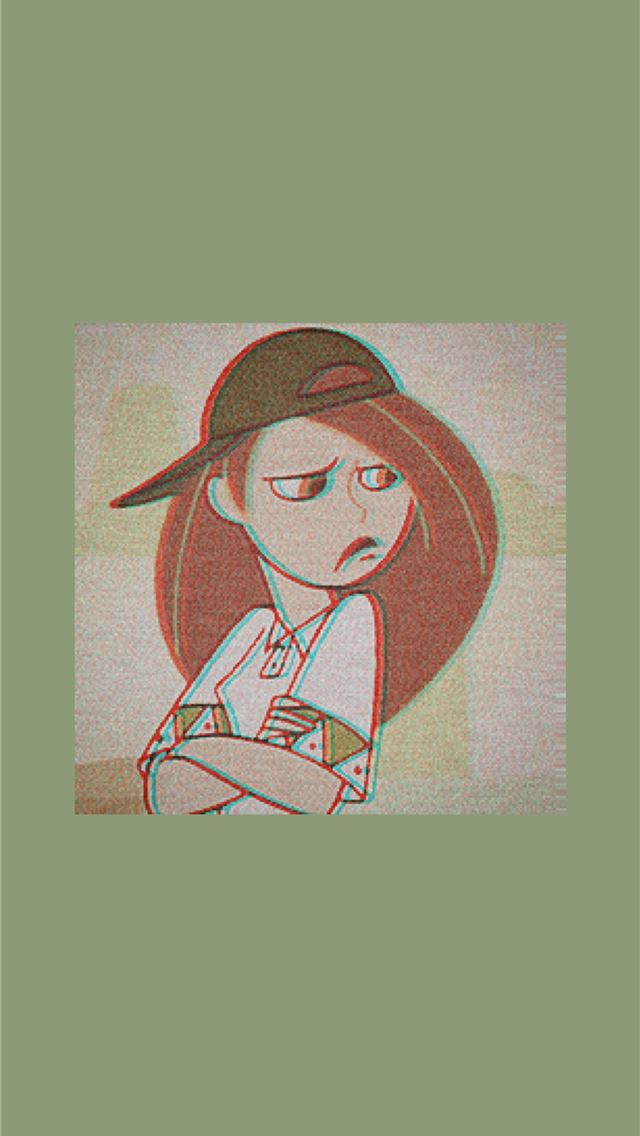 1284x2778 kim possible - kim possible iPhone Wallpaper