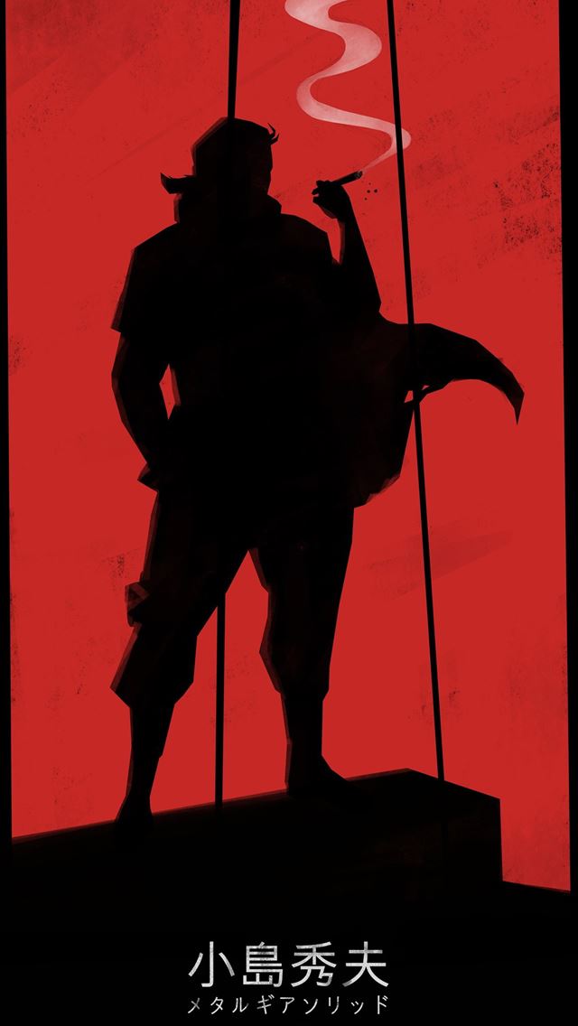 1284x2778 metal gear solid - metal gear solid iPhone Wallpaper