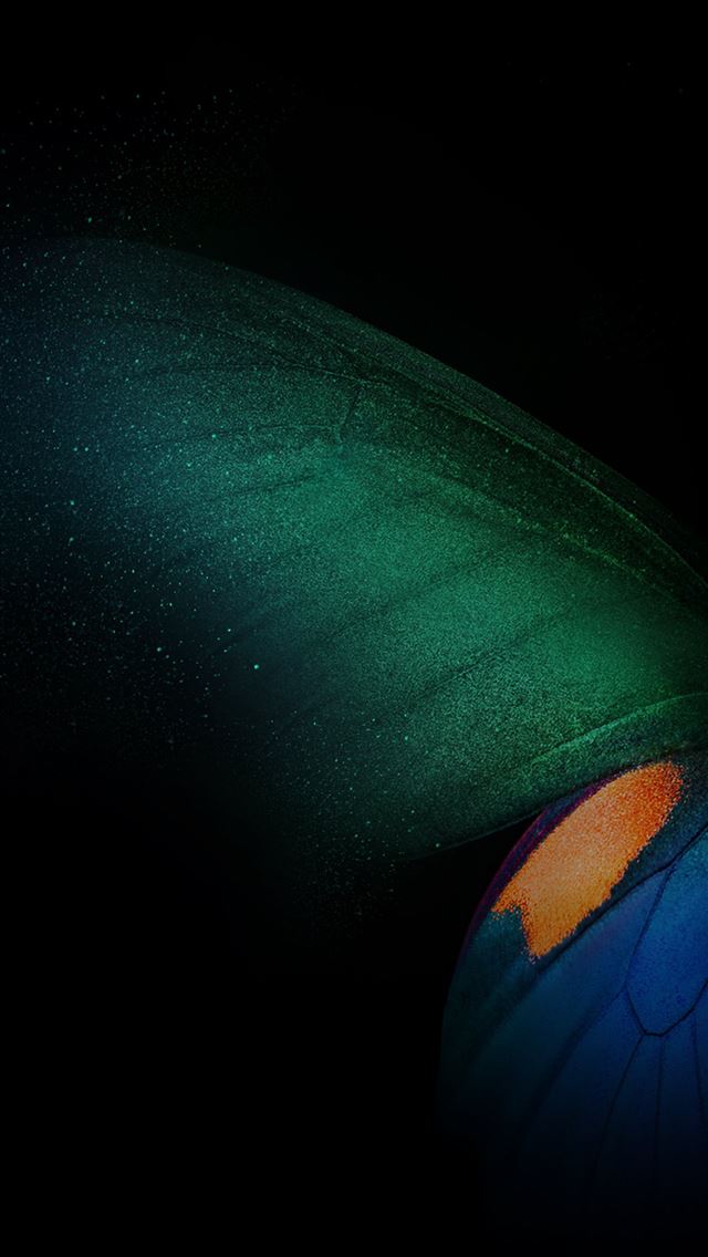 1284x2778 samsung galaxy fold - samsung galaxy fold iPhone Wallpaper