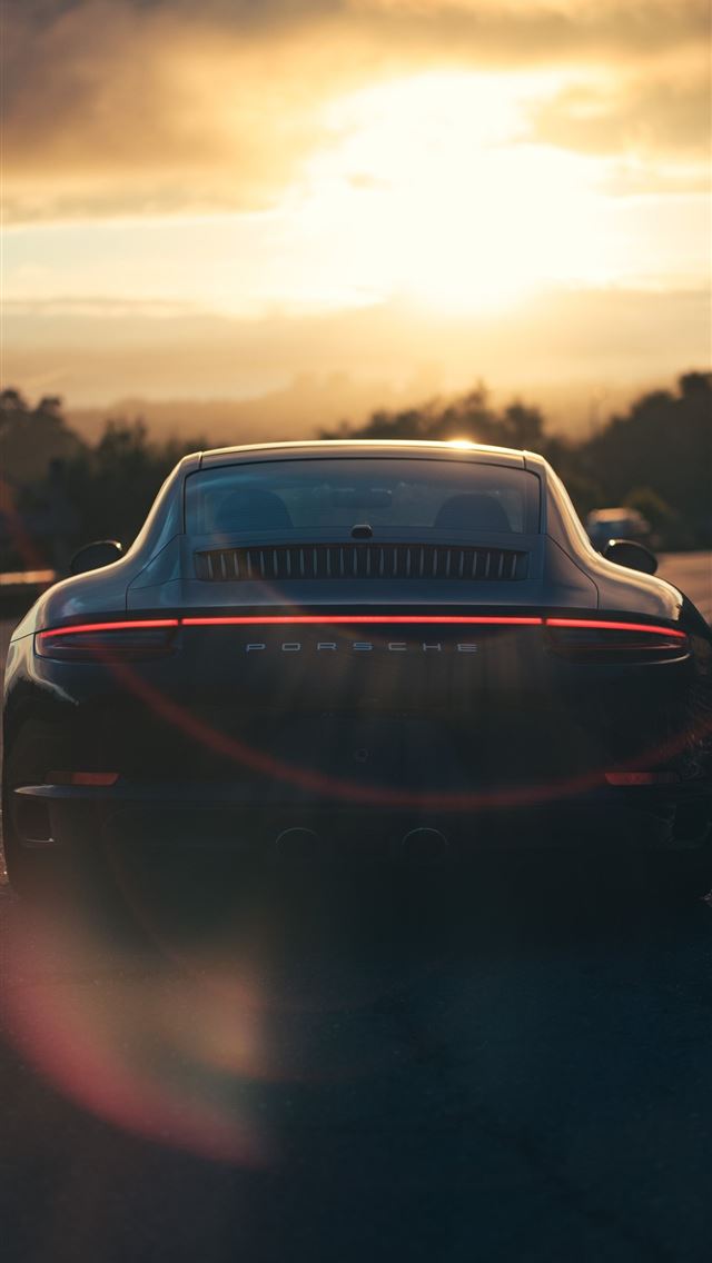 1284x2778 porsche carrera gt - porsche carrera gt iPhone Wallpaper