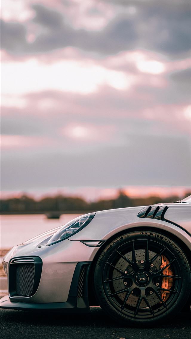 1284x2778 porsche carrera gt - porsche carrera gt iPhone Wallpaper