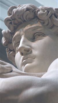 michelangelos david wallpaper