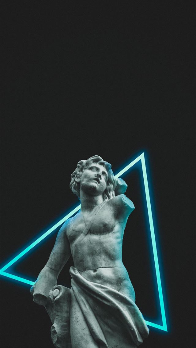 1284x2778 michelangelos david - michelangelos david iPhone Wallpaper