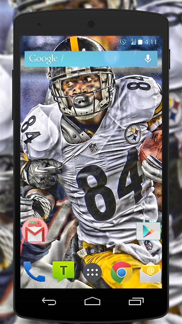 1284x2778 antonio brown - antonio brown iPhone Wallpaper
