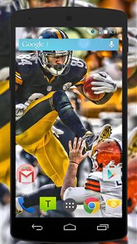 antonio brown wallpaper