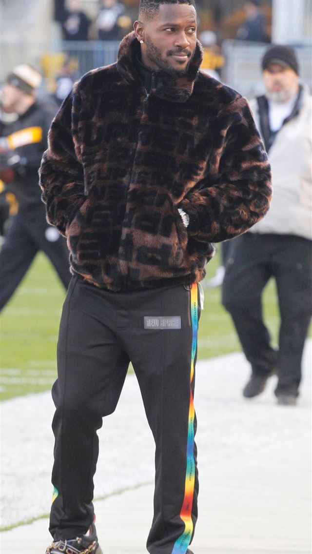 1284x2778 antonio brown - antonio brown iPhone Wallpaper
