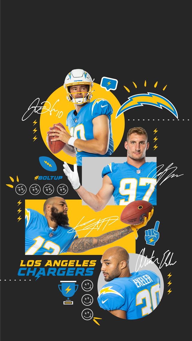 1284x2778 los angeles chargers - los angeles chargers iPhone Wallpaper