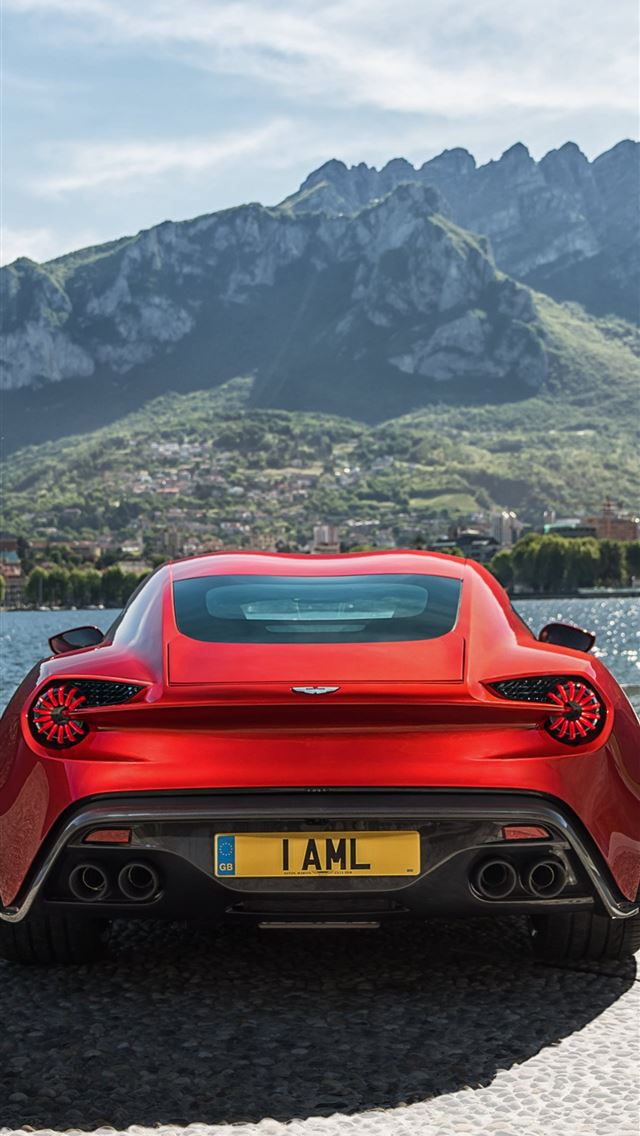 1284x2778 aston martin vanquish - aston martin vanquish iPhone Wallpaper