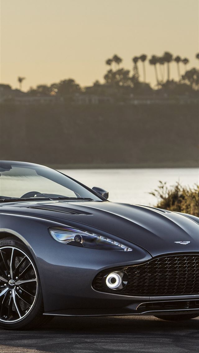 1284x2778 aston martin vanquish - aston martin vanquish iPhone Wallpaper
