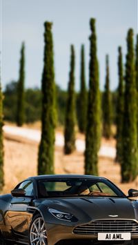 aston martin vanquish wallpaper