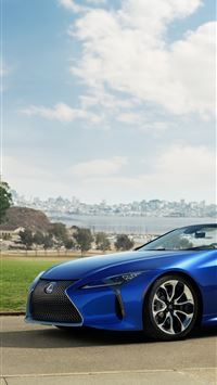 lexus lc wallpaper
