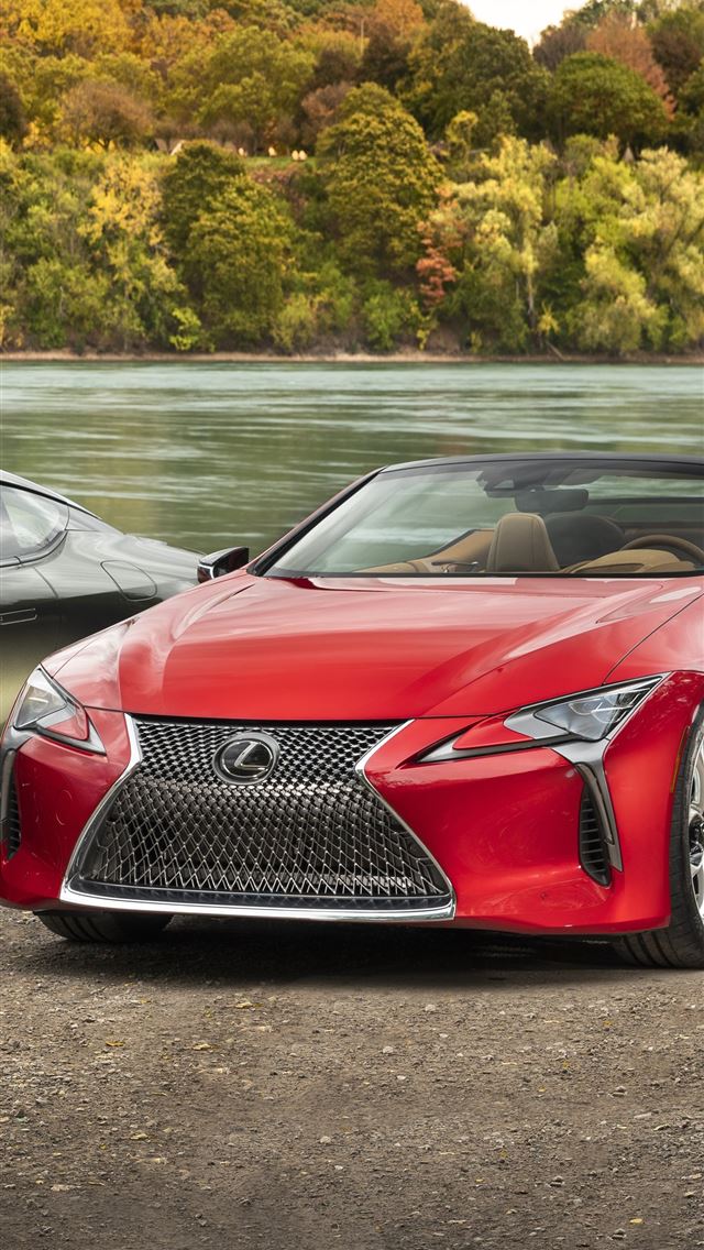 1284x2778 lexus lc - lexus lc iPhone Wallpaper