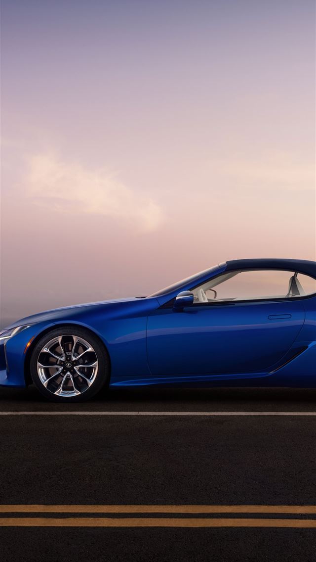 1284x2778 lexus lc - lexus lc iPhone Wallpaper