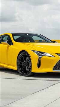 lexus lc wallpaper