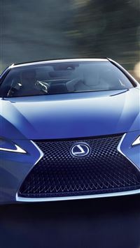 lexus lc wallpaper