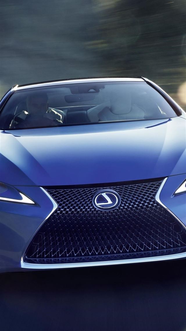 1284x2778 lexus lc - lexus lc iPhone Wallpaper