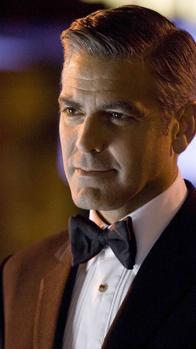 1284x2778 george clooney - george clooney iPhone Wallpaper