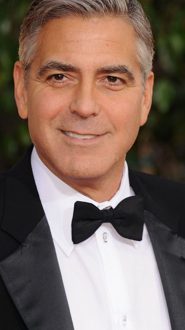 1284x2778 george clooney - george clooney iPhone Wallpaper