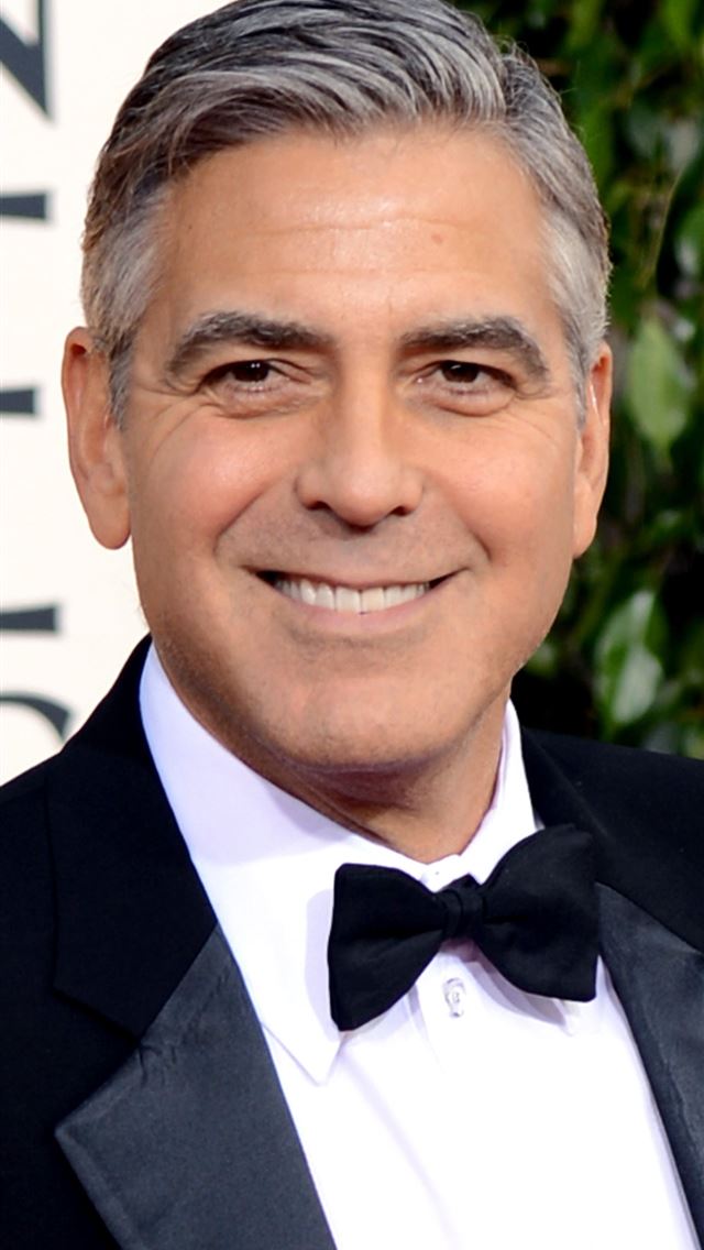 1284x2778 george clooney - george clooney iPhone Wallpaper