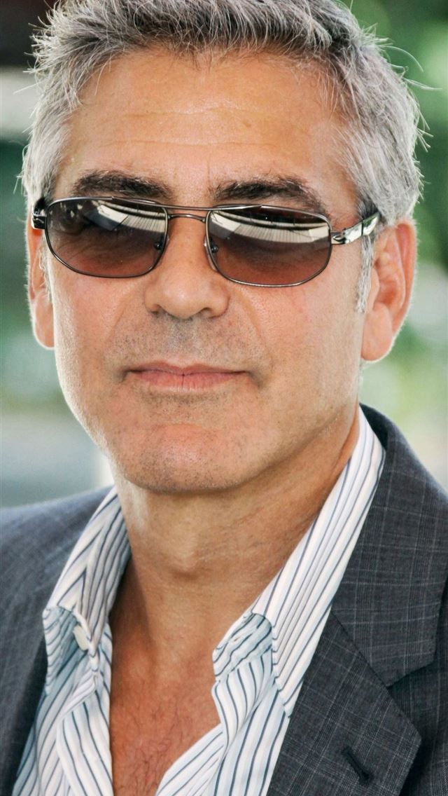 1125x2436 george clooney - george clooney iPhone Wallpaper