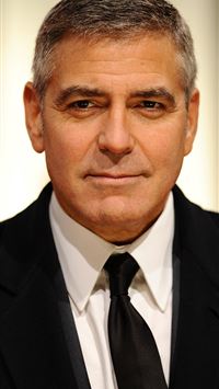 george clooney wallpaper