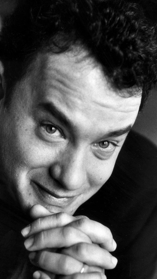 1125x2436 tom hanks - tom hanks iPhone Wallpaper