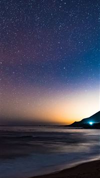 sea of stars iPhone Wallpapers Free Download