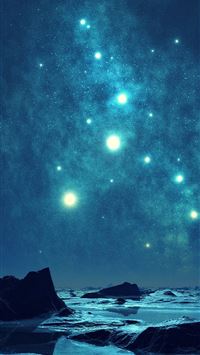 sea of stars wallpaper