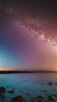 sea of stars wallpaper