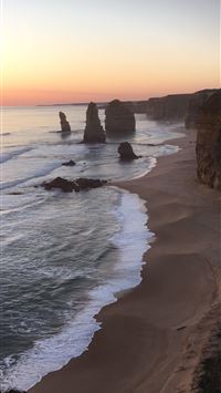 great ocean road wallpaper