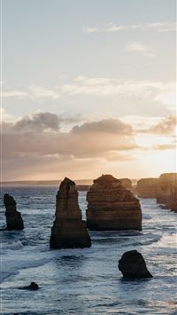 great ocean road wallpaper