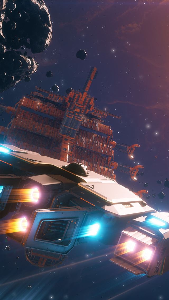 1284x2778 everspace - everspace iPhone Wallpaper