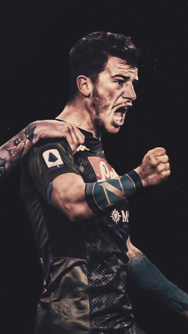 1284x2778 ssc napoli - ssc napoli iPhone Wallpaper